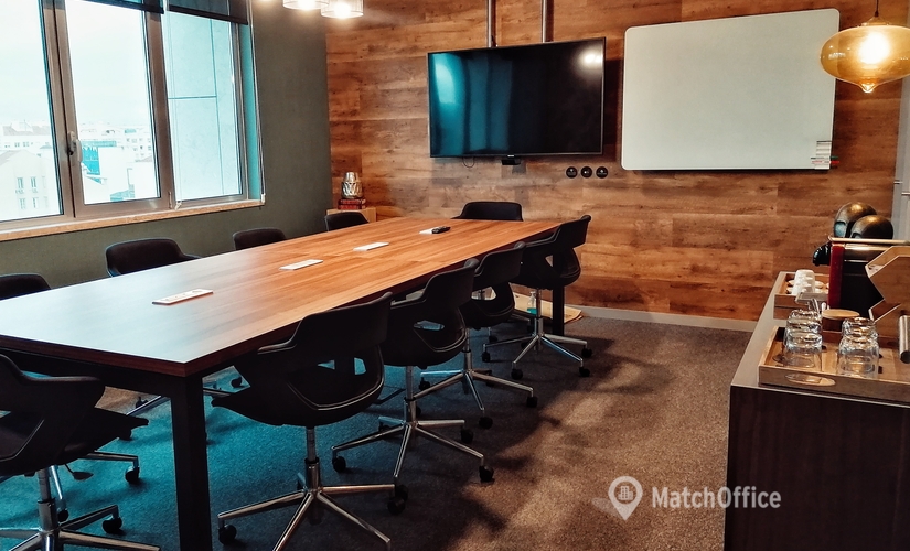 30 m² Conference hall in Lisbon, Avenida da República (1050-191) - 3 | MatchOffice.com