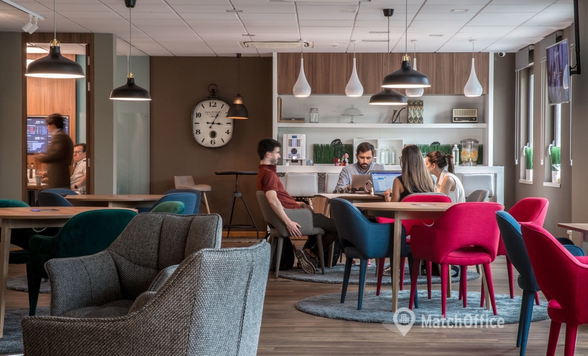 30 m² Conference room in Lisbon, Avenida da República (1050-191) - 4 | MatchOffice