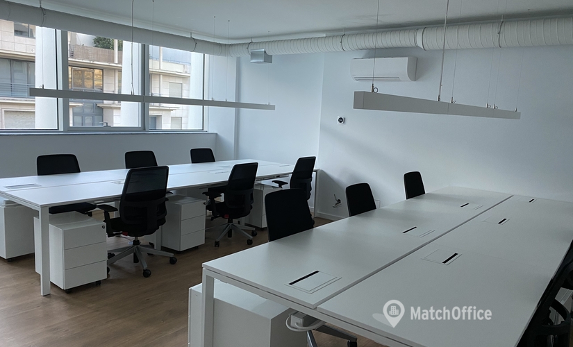 Virtual address in Lisbon, Avenida Defensores de Chaves 4 (1000-117) - 1 | MatchOffice.com