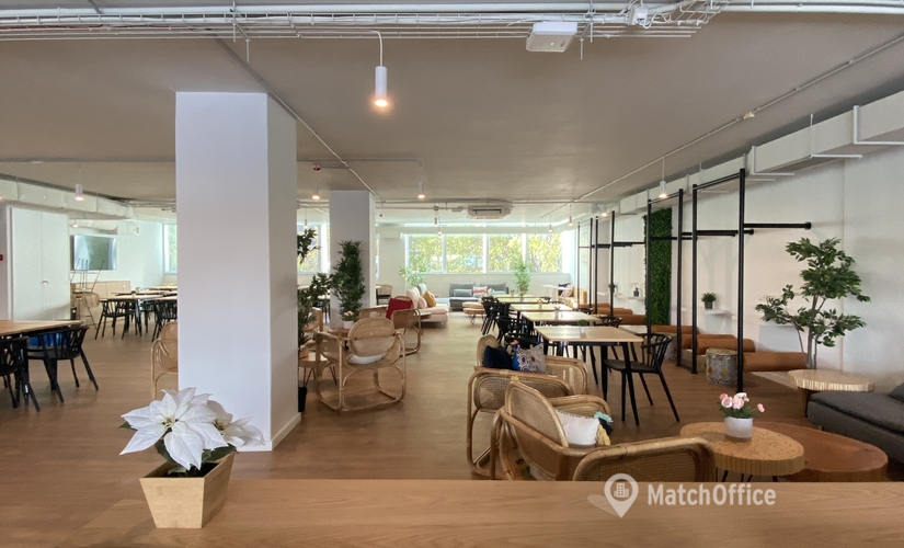 Virtual address in Lisbon, Avenida Defensores de Chaves 4 (1000-117) - 3 | MatchOffice