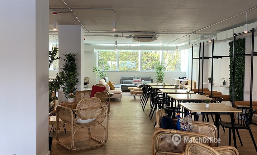 Virtual office in Lisbon, Avenida Defensores de Chaves 4 (1000-117) - 4 | MatchOffice.com