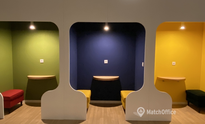 800 m² Coworking  in Lisbon, Avenida Defensores de Chaves 4 (1000-117) - 0 | MatchOffice