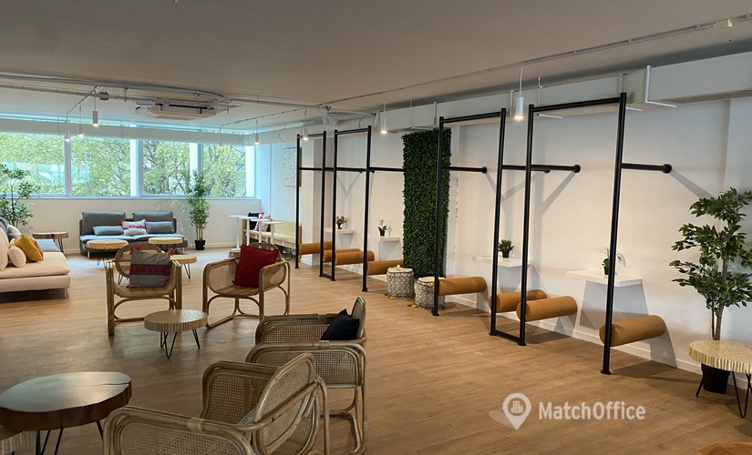 800 m² Shared office  in Lisbon, Avenida Defensores de Chaves 4 (1000-117) - 2 | MatchOffice