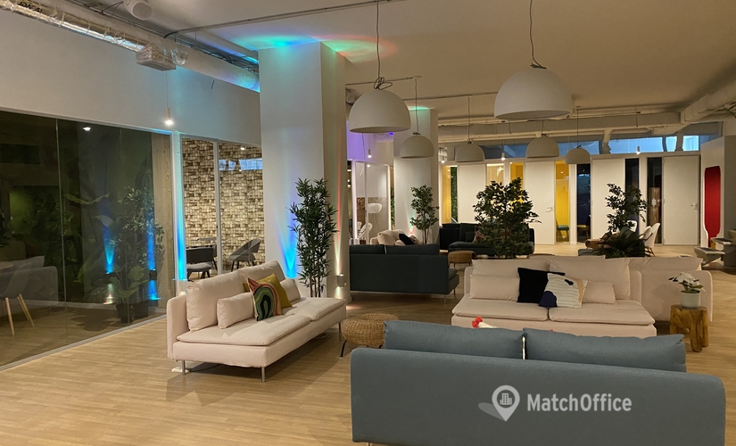 800 m² Coworking space  in Lisbon, Avenida Defensores de Chaves 4 (1000-117) - 3 | MatchOffice