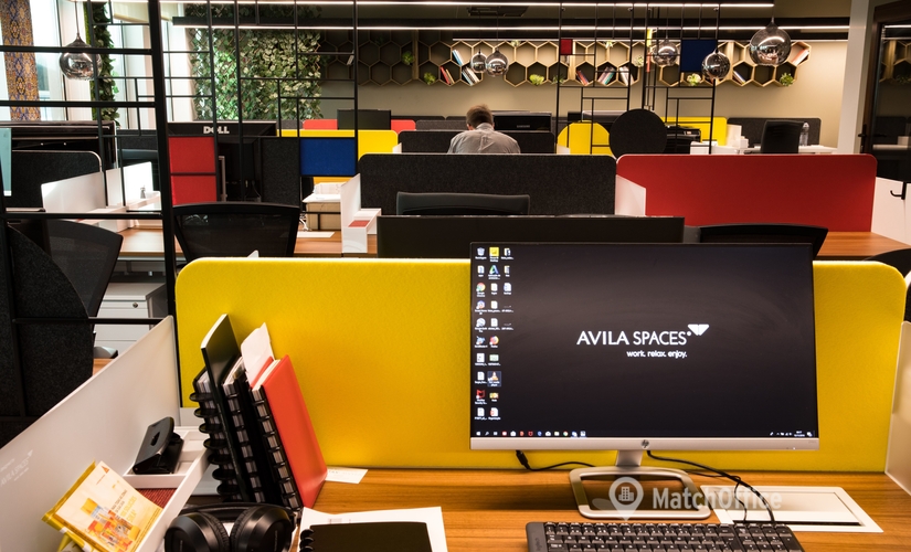 300 m² Business park in Lisbon, Av. da República (1050-191) - 1 | MatchOffice