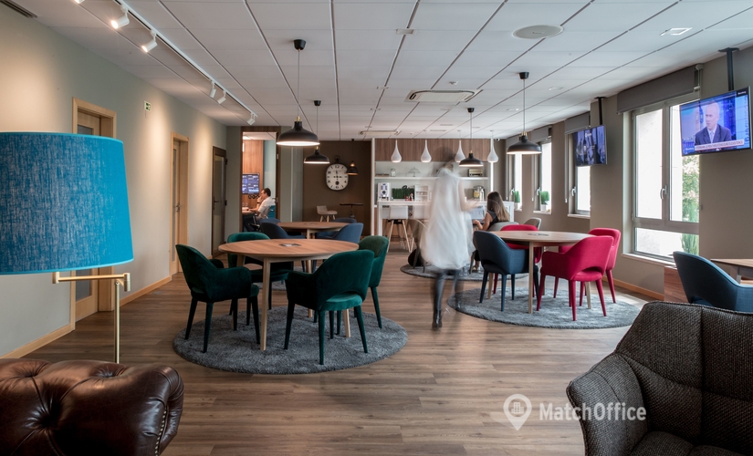 300 m² Business center in Lisbon, Av. da República (1050-191) - 2 | MatchOffice.com