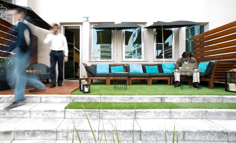 300 m² Business center in Lisbon, Av. da República (1050-191) - 3 | MatchOffice