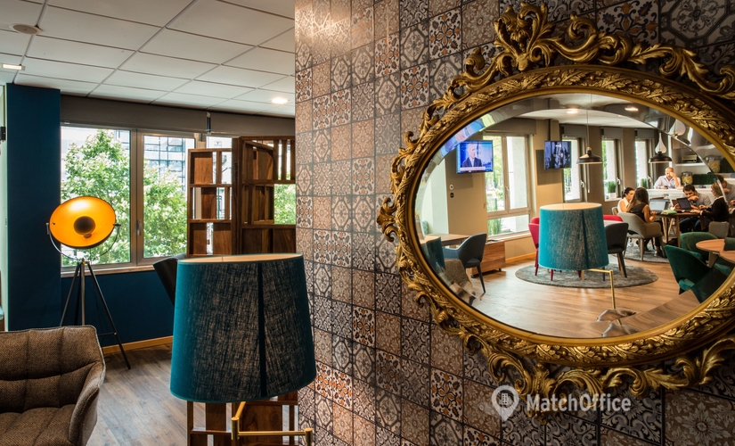 300 m² Shared office  in Lisbon, Av. da República (1050-191) - 2 | MatchOffice.com