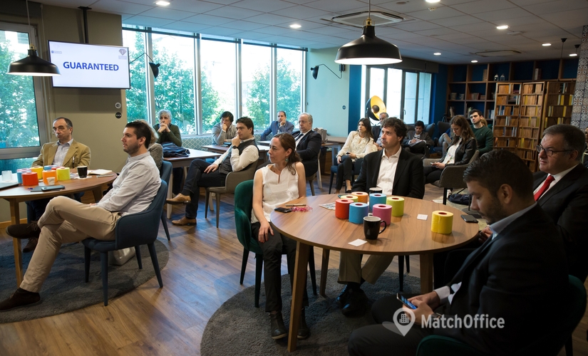 300 m² Shared workspace  in Lisbon, Av. da República (1050-191) - 3 | MatchOffice.com