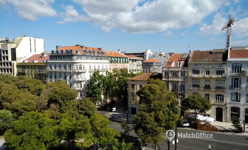60 m² Business center in Lisbon, Rua Braamcamp (1250-096) - 0 | MatchOffice