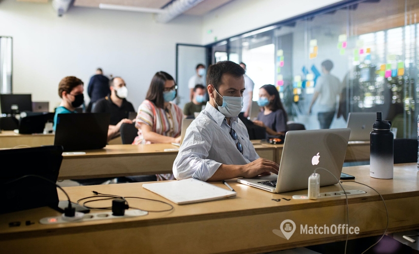 40 m² Business space in Lisbon, Heden Santa Apolonia (1100-651) - 1 | MatchOffice