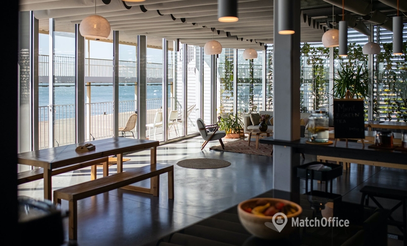 40 m² Serviced office in Lisbon, Heden Santa Apolonia (1100-651) - 2 | MatchOffice