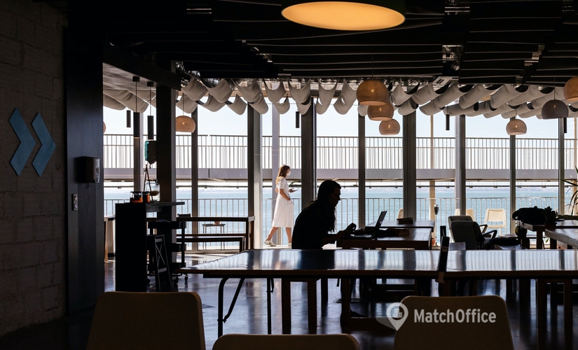 40 m² Business space in Lisbon, Heden Santa Apolonia (1100-651) - 3 | MatchOffice.com