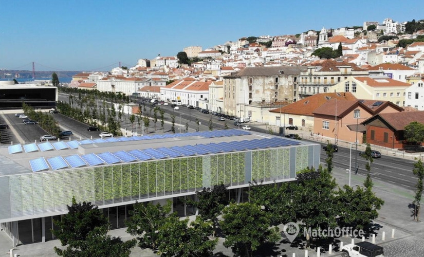 40 m² Business park in Lisbon, Heden Santa Apolonia (1100-651) - 4 | MatchOffice