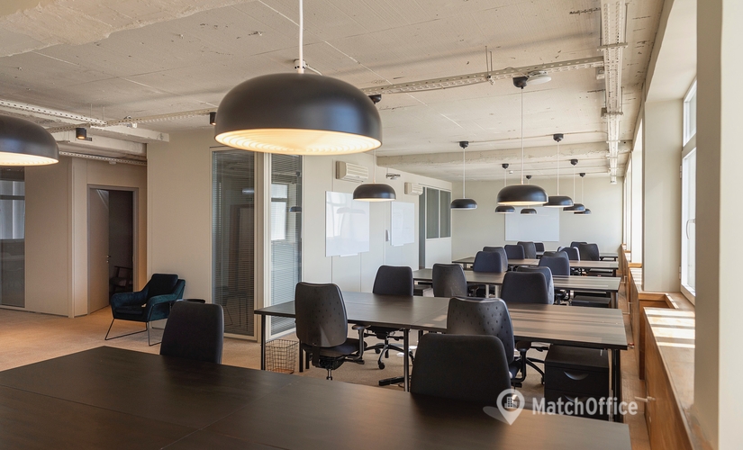 200 m² Business space in Lisbon, Av. Alm. Reis (1150-011) - 3 | MatchOffice