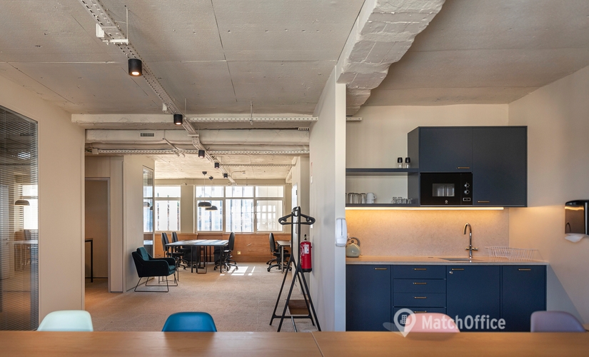 200 m² Business center in Lisbon, Av. Alm. Reis (1150-011) - 0 | MatchOffice.com