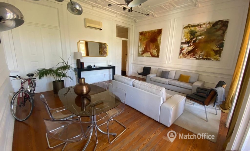 60 m² Business space in Lisbon, Rua Braamcamp (1250-096) - 3 | MatchOffice