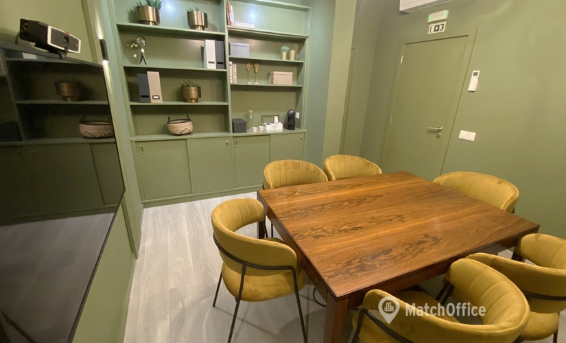 65 m² Business park in Lisbon, Av. Eng. Arantes e Oliveira (1900-221) - 4 | MatchOffice