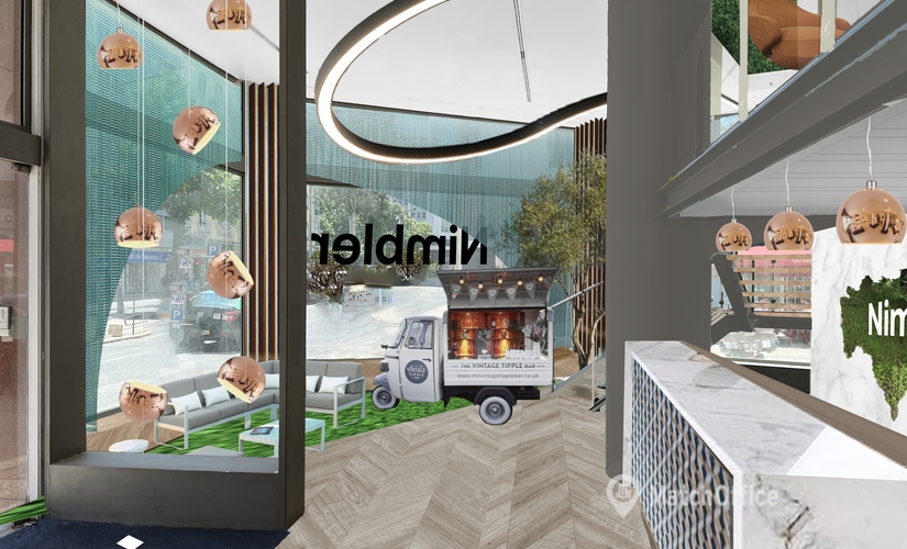 500 m² Business space in Lisbon, Avenida Duque de Loulé 110 (1050-045) - 0 | MatchOffice.com