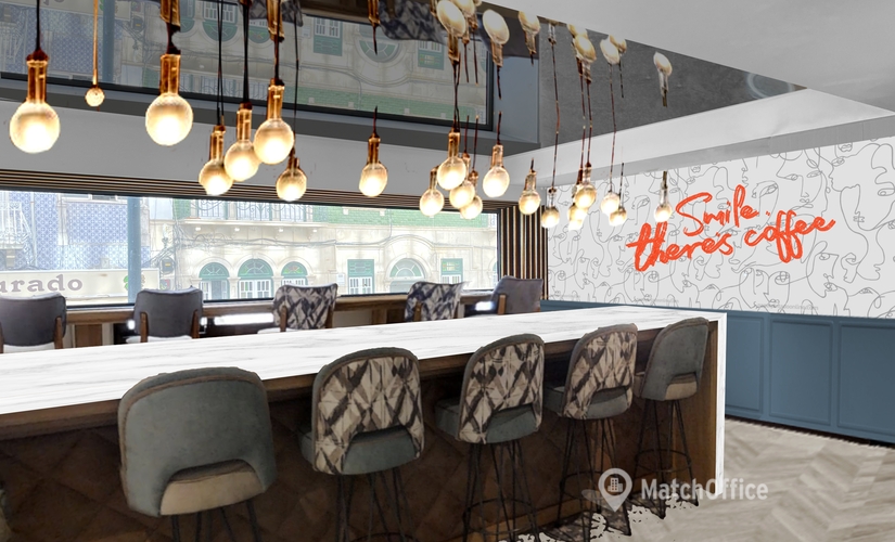 500 m² Serviced office in Lisbon, Avenida Duque de Loulé 110 (1050-045) - 1 | MatchOffice