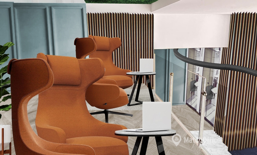 500 m² Serviced office in Lisbon, Avenida Duque de Loulé 110 (1050-045) - 2 | MatchOffice