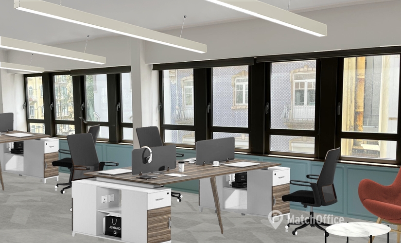 500 m² Business center in Lisbon, Avenida Duque de Loulé 110 (1050-045) - 3 | MatchOffice