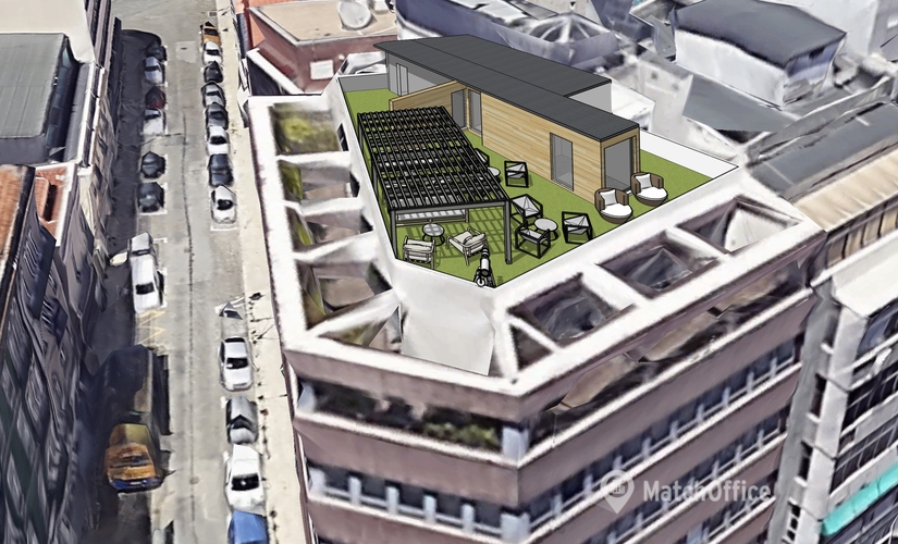 500 m² Business space in Lisbon, Avenida Duque de Loulé 110 (1050-045) - 4 | MatchOffice