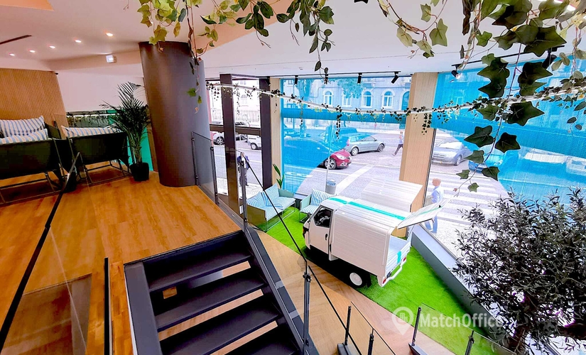 20 m² Conference hall in Lisbon, Avenida Duque de Loulé 110 (1050-045) - 1 | MatchOffice