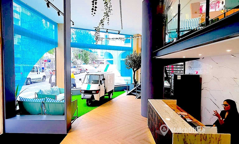 20 m² Conference hall in Lisbon, Avenida Duque de Loulé 110 (1050-045) - 0 | MatchOffice.com