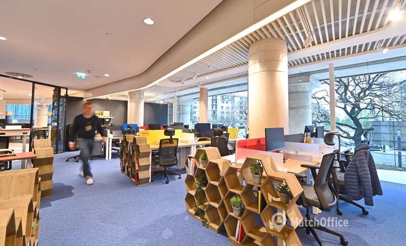 800 m² Coworking in Lisbon, Edificio Atrium Saldanha (1050-094) - 0 | MatchOffice