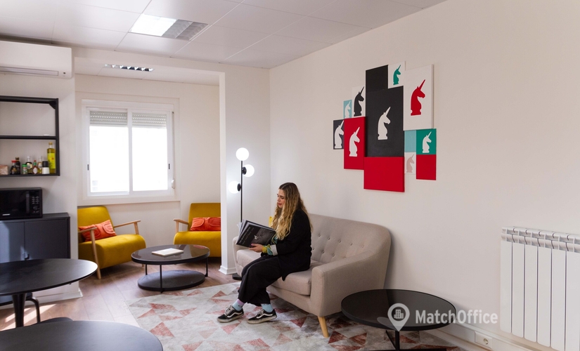 41 m² Business space in Lisbon, Avenida António Augusto de Aguiar 21 (1050-012) - 2 | MatchOffice