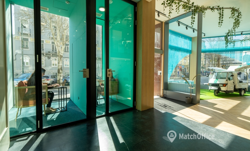 1800 m² Business center in Lisbon, Avenida Duque de Loulé 110 (1050-045) - 2 | MatchOffice