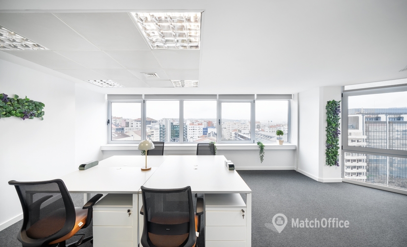 300 m² Business center in Lisbon, Avenida da República 18 (1000-177) - 0 | MatchOffice