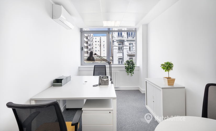 300 m² Business park in Lisbon, Avenida da República 18 (1000-177) - 0 | MatchOffice.com