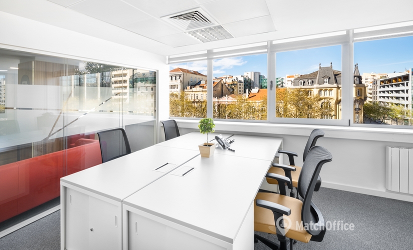 300 m² Business center in Lisbon, Avenida da República 18 (1000-177) - 0 | MatchOffice