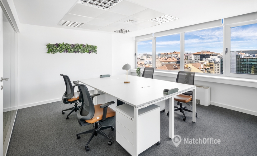 300 m² Serviced office in Lisbon, Avenida da República 18 (1000-177) - 1 | MatchOffice