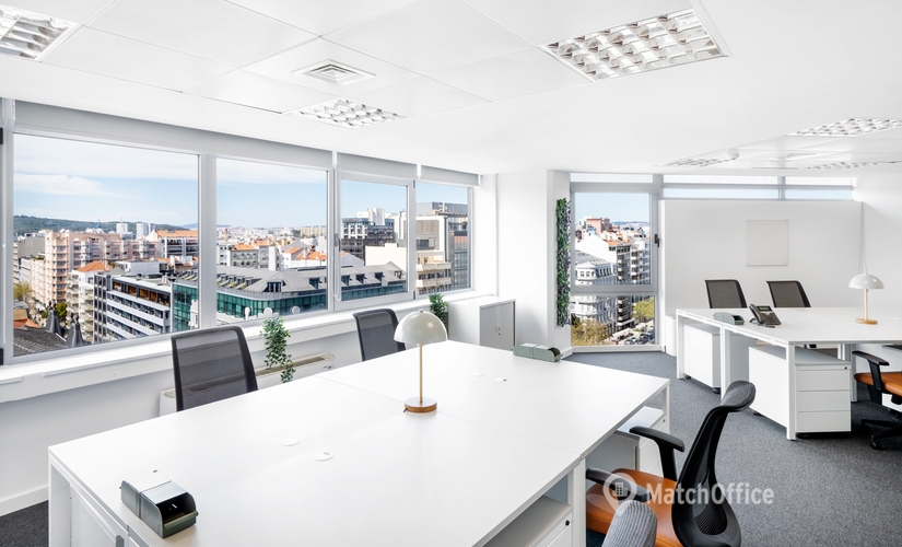300 m² Serviced office in Lisbon, Avenida da República 18 (1000-177) - 1 | MatchOffice