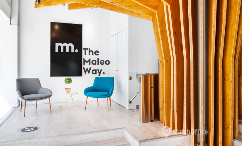 200 m² Business center in Lisbon, Maleo Mouzinho (1250-098) - 2 | MatchOffice