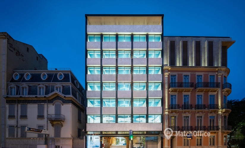 200 m² Business space in Lisbon, Maleo Mouzinho (1250-098) - 1 | MatchOffice