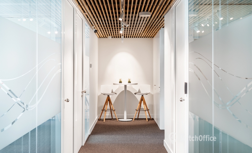 600 m² Business center in Lisbon, Maleo Oriente (1990-203) - 4 | MatchOffice.com