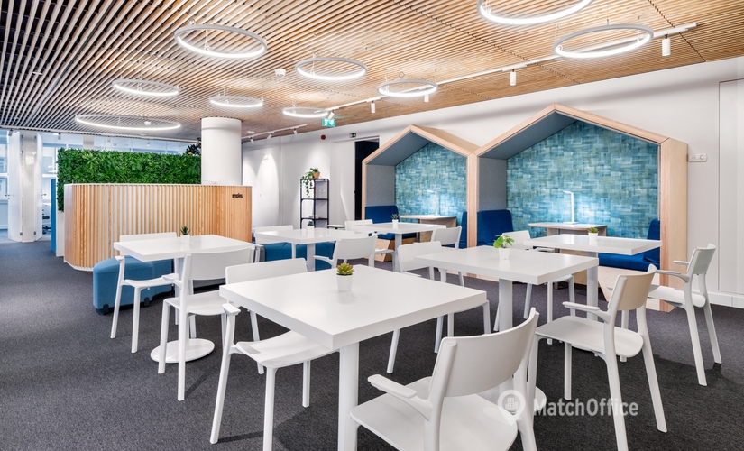 600 m² Business space in Lisbon, Maleo Oriente (1990-203) - 2 | MatchOffice