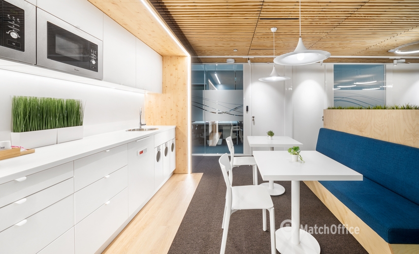 600 m² Business center in Lisbon, Maleo Oriente (1990-203) - 1 | MatchOffice