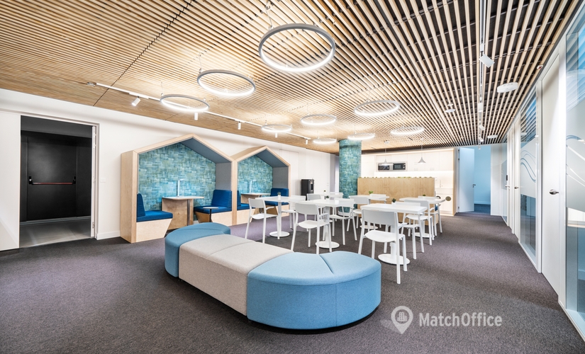 600 m² Serviced office in Lisbon, Maleo Oriente (1990-203) - 3 | MatchOffice