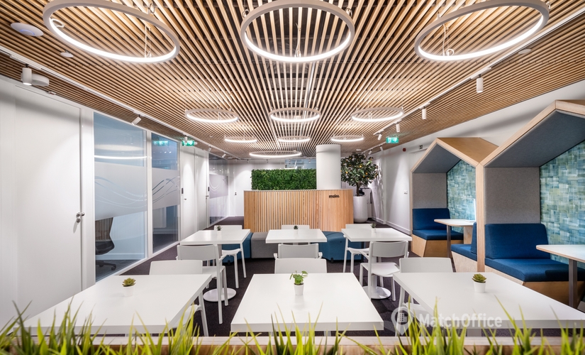 600 m² Business center in Lisbon, Maleo Oriente (1990-203) - 0 | MatchOffice