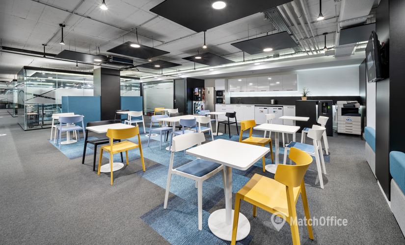 220 m² Business center in Lisbon, Maleo Liberdade (1250-096) - 2 | MatchOffice.com