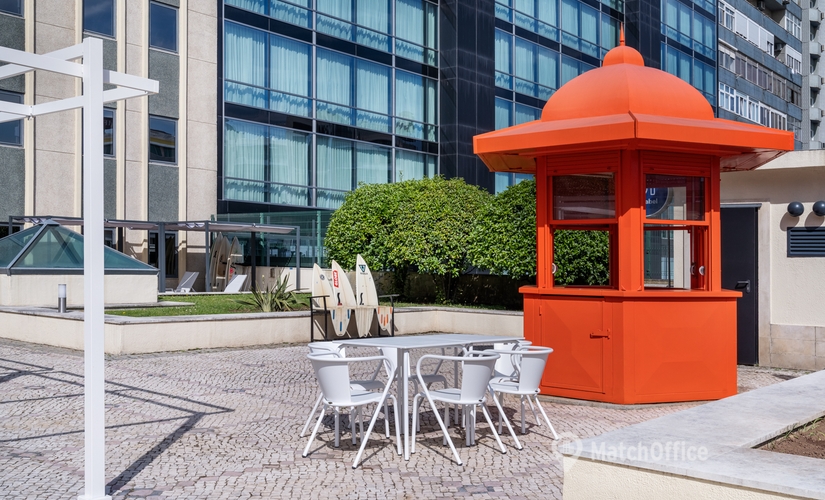 300 m² Business center in Lisbon, Maleo Castilho (1250-048) - 4 | MatchOffice.com