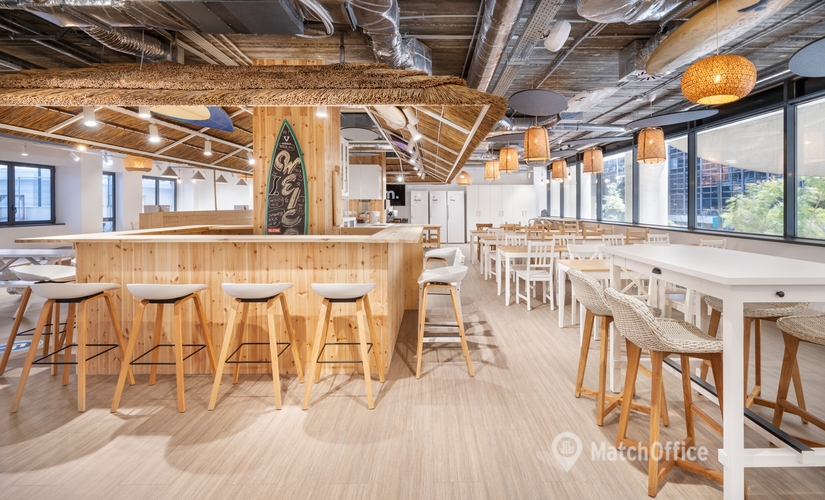 300 m² Serviced office in Lisbon, Maleo Castilho (1250-048) - 1 | MatchOffice