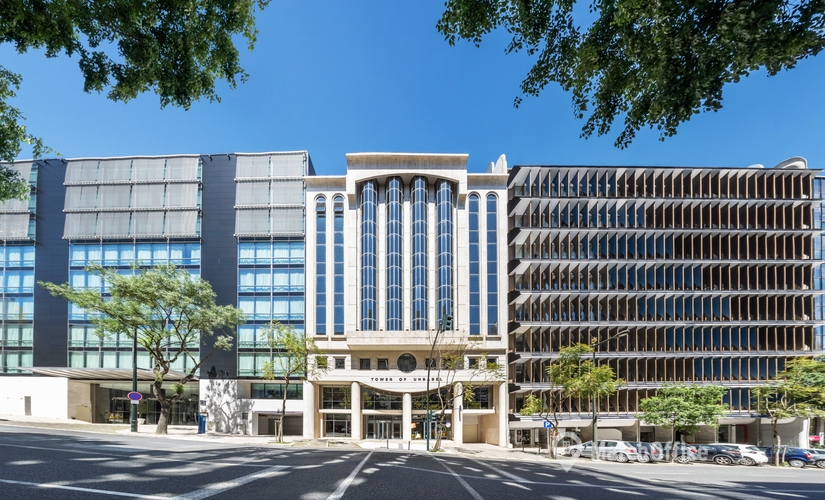 300 m² Business space in Lisbon, Maleo Castilho (1250-048) - 0 | MatchOffice.com