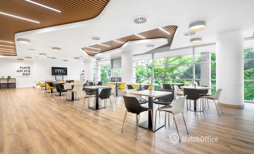 200 m² Business center in Lisbon, Maleo Parque das Nações (1998-036) - 2 | MatchOffice