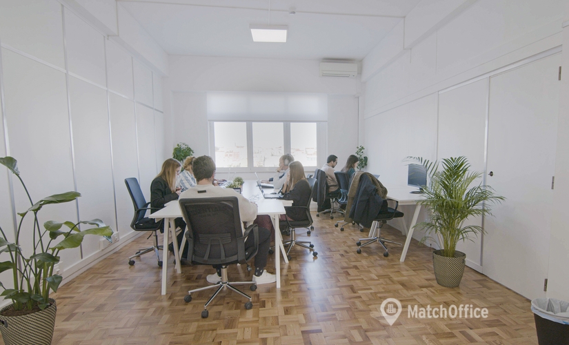 500 m² Business park in Lisbon, Rua Castilho 14C (1250-165) - 2 | MatchOffice